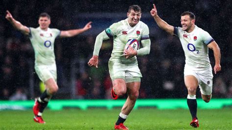 england rugby videos 2018